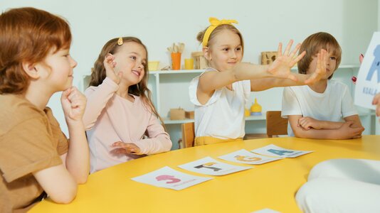 Workshops für Schulen